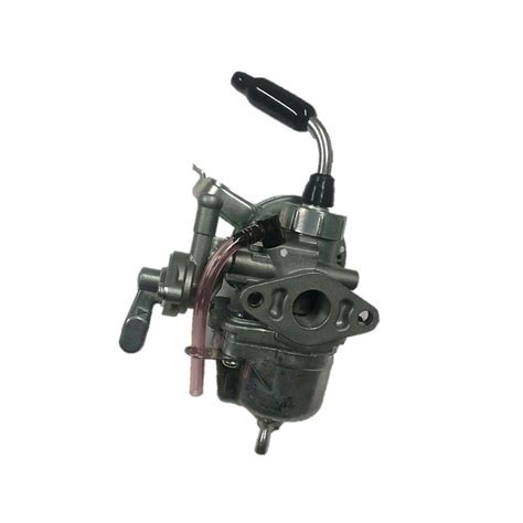 Carburador Para Roçadeira Rbc 411 E 412 Makita Submarino