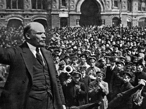 Como Muere Vladimir Lenin