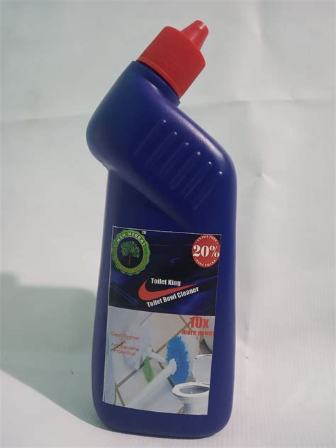 Nsh Herbal Toilet Cleaner Ready To Use Liquid Lemon Buy Nsh Herbal