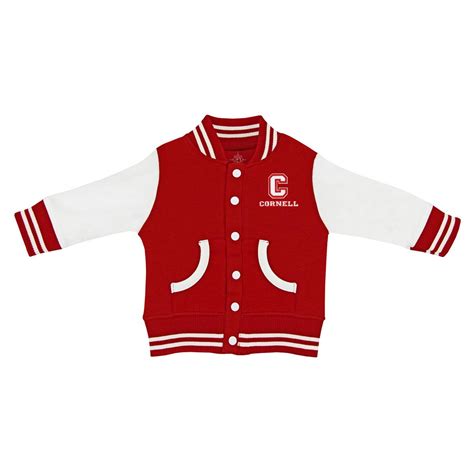 Infanttoddler Varsity Jacket Kids Outerwear