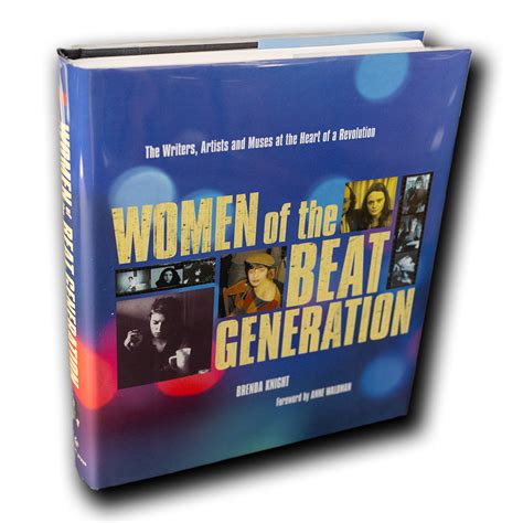 Knight Brenda Women Of The Beat Generation Book Bynx