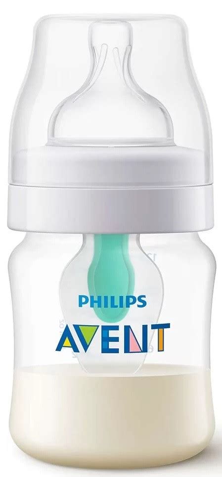 Бебешко шише Philips Avent Anti Colic Airfree 125 ml Добра цена