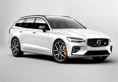 Volvo V T Twin Engine Awd Geartronic Polestar Engineered