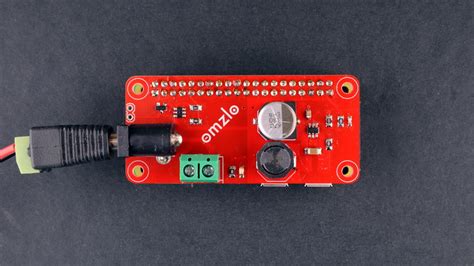 Omzlo Adding A Dc Power Jack To The Raspberry Pi