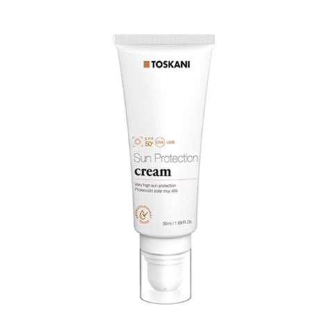 Солнцезащитный крем для лица и тела spf-50+ - sun protection cream spf ...