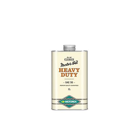 MOTOR OIL HEAVY DUTY SAE30 1L - Your Shop for British Classic Cars, C