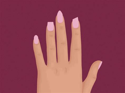 Nail Shapes: How to Pick the Best Nail Shape for You - Popular ...