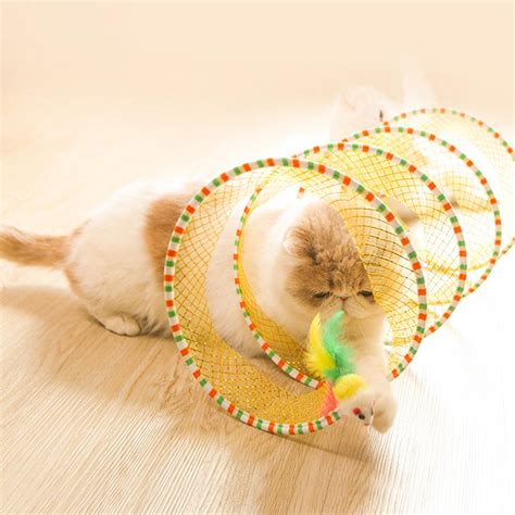 cat tunnel toys 12