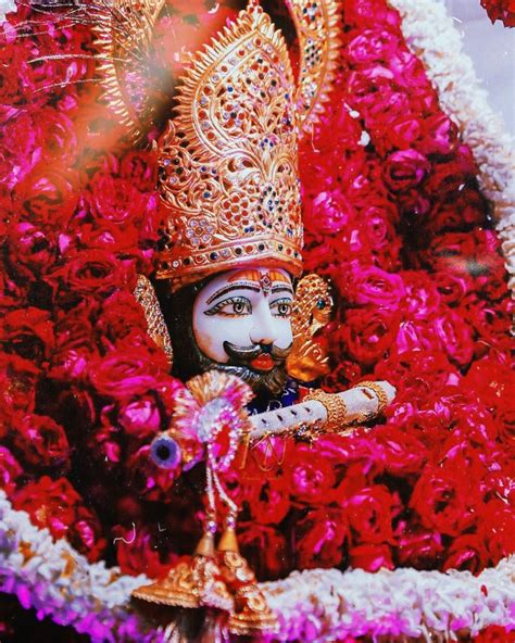 Pin By Ankit Sirohi On Khaatu Shyam Maharaj In Wallpaper Iphone