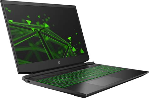 Premiumtech Hp Pavilion Gaming 15 Fullhd Ips Amd Ryzen 7 3750h Quad 8gb Ddr4 256gb Ssd Nvme