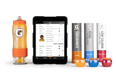 Gatorade's smart cap takes rehydration to the next level | Mashable