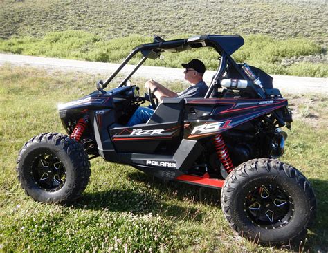 Product Review Polaris Rzr Rs1 Adventures With Quadman My Local Utah