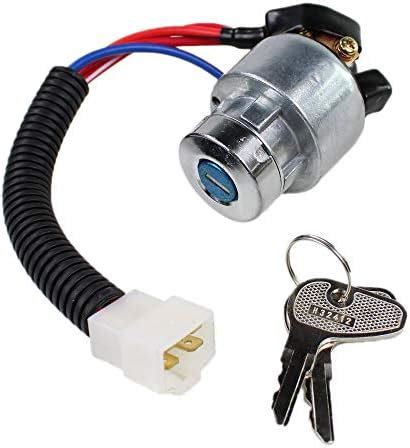 Amazon Eparts Inc E TC020 31822 Ignition Switch W Two Keys For