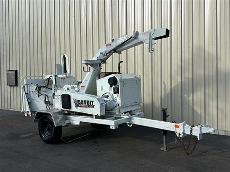 2019 Bandit Intimidator 12XP Wood Chipper Platinum Truck And Equipment