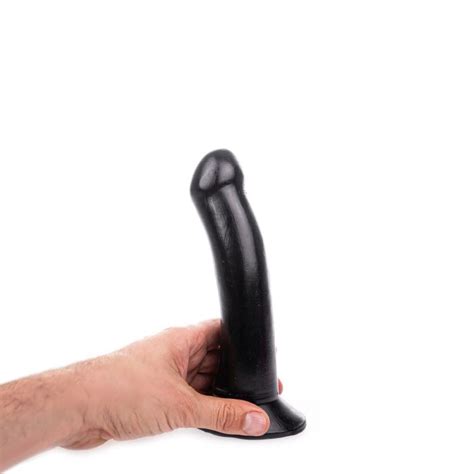 Dildo Bugzy Hung System Zwart Kopen Bij Sextoyland