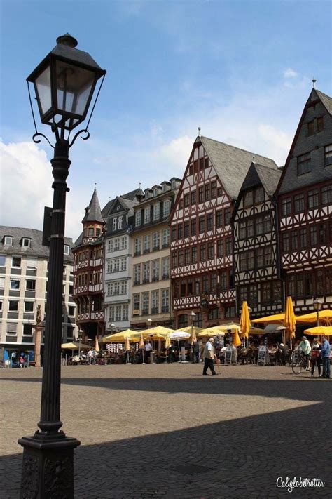 5 Quick Things To Do In Frankfurt Frankfurt Europe Travel Tips