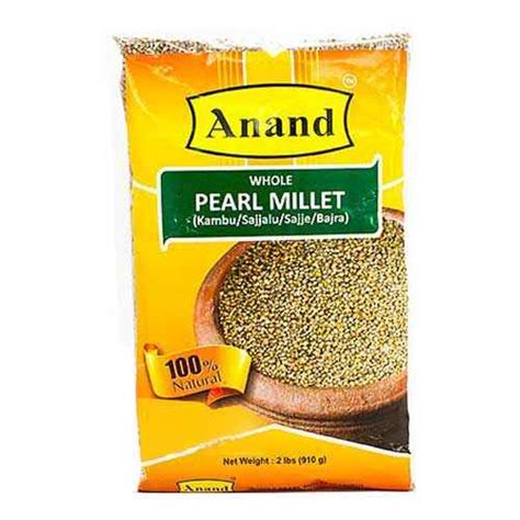 Buy Anand Pearl Millet Lbs Manpasand Quicklly