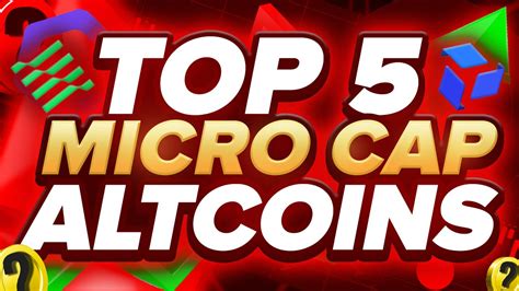 5 Micro Cap Altcoins To Watch January 2022 Bitcoin Lockup