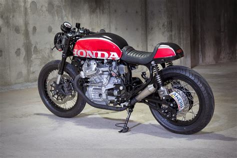 Honda CX500 RR Cafe Racer Return Of The Cafe Racers