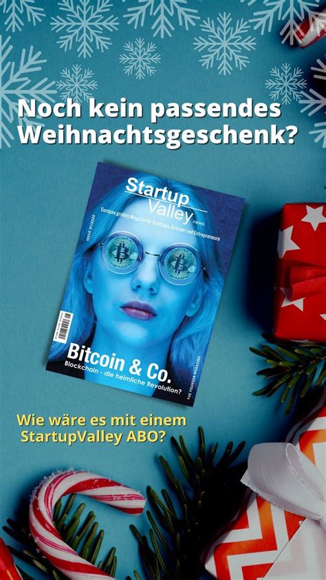 Weihnachtsgeschenk F R Gr Nder Und Unternehmer