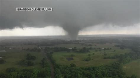 Texas Leads Us In Tornado Count For 2019 Nbc 5 Dallas Fort Worth