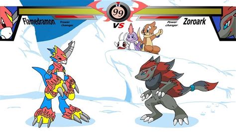 Digimon vs Pokemon - Digimon vs Pokémon Photo (21086726) - Fanpop