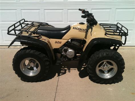 My New Old Ride Trx 300 Fw Honda Atv Forum