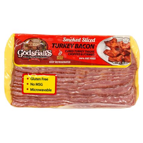 Turkey Bacon Whole Foods at Carmen Pink blog