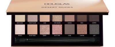 Paleta Cieni Douglas Pink Nudes Kolorow Oficjalne