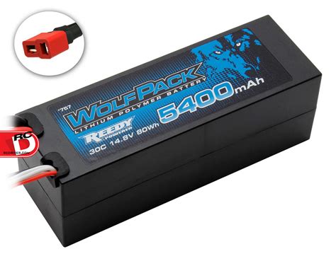 Reedy WolfPack Gen 2 LiPo Batteries