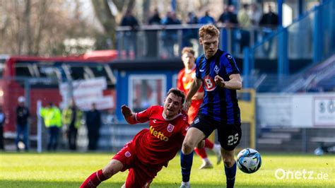 SSV Jahn Regensburg Taumelt Weiter Im Neuen Jahr Onetz