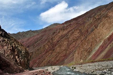 Tso Kar To Leh 35 Vargis Khan