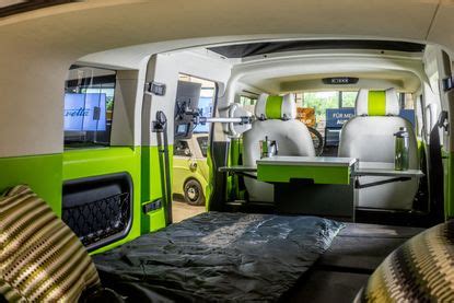 Electric camper vans and RVs for zero-emissions adventures | Wallpaper