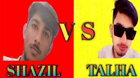 Free Fire Lover 1 Vs 1 Custom Shazil Vs Talha Please Watching End 🔚