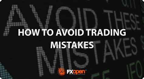 How To Avoid Trading Mistakes Market Pulse