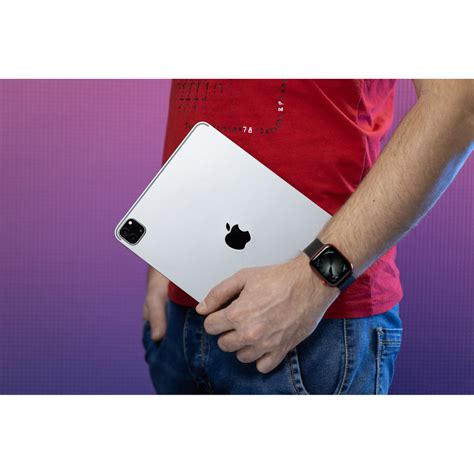 قیمت و خرید تبلت اپل مدل Ipad Pro 11 2022 Wifi ظرفیت 128 گیگابایت و رم