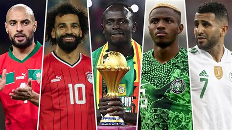 Africa Cup of Nations: The big preview - Sadio Mane to double up ...