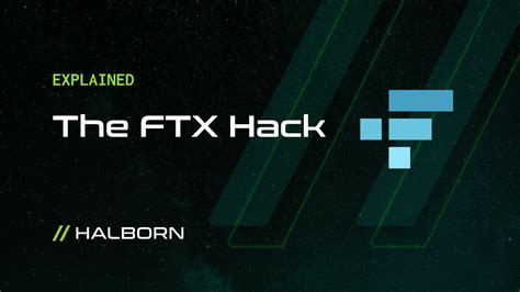 Explained The Ftx Hack November