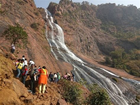 Explore Khandadhar Waterfall Bhubaneswar Od