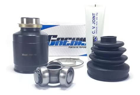 Copa Caja Triceta Ford Fusion Izquierda 33x31 Tipo Macho MercadoLibre