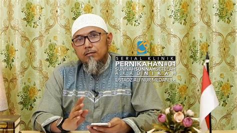 Sunnah Sunnah Setelah Akad Nikah Klinik Pernikahan Eps Ustadz Ali