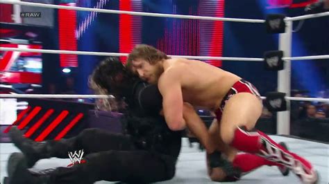 The Shield Vs Team Hell No Video Dailymotion