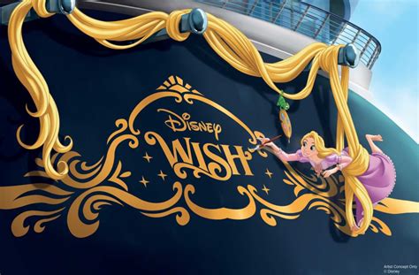 Disney Wish • The Disney Cruise Line Blog