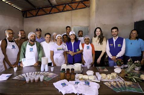 Agro Social Gracinha Caiado Participa De Abertura Dos Cursos Em