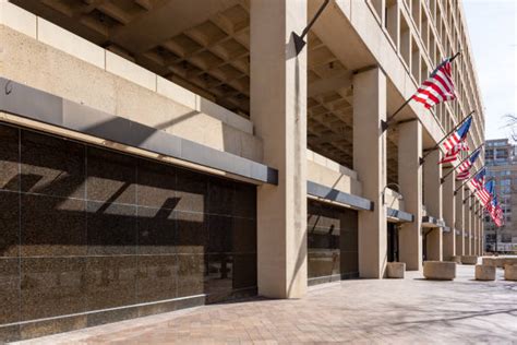 Edificio Del Fbi Fotos Banco De Fotos E Imágenes De Stock Istock