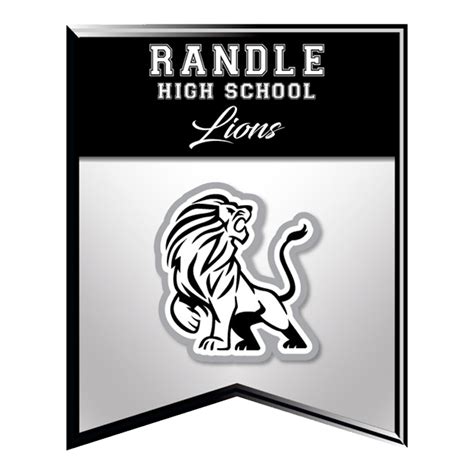 Randle High School - Lions - Dilly Letter Jackets