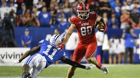 Utah, BYU start season in AP college football poll - Win Big Sports