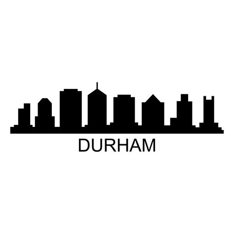 Durham Skyline