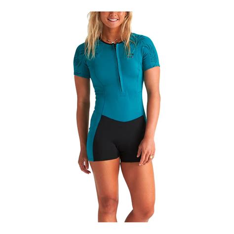 BILLABONG WETSUITS Billabong SYNERGY FZ - Short Wetsuit 1/1mm - Women's ...