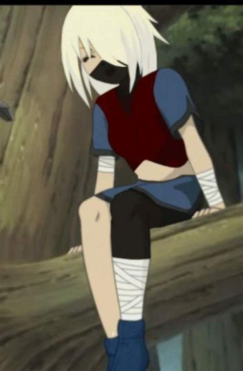 Rin Hatake[kakashis Daughter] In 2020 Naruto Oc Characters Naruto